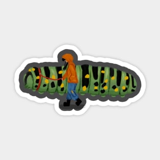 CATERPILLAR Sticker